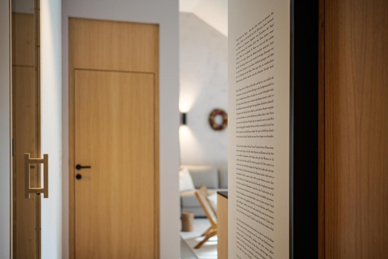 Lebe'Oetz - Das Ferienapartmenthaus Im Zentrum Von اوتز المظهر الخارجي الصورة